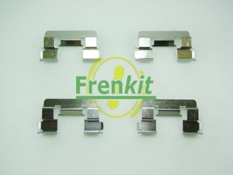 рем.к-кт торм.колодок !пер.+зад.\ Toyota Corolla 1.4/1.6/1.8/2.0D 00> 901293 FRENKIT