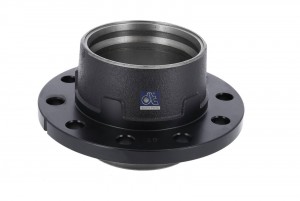 Ступица Z-9 без подшипников 1030418 DIESEL TECHNIC