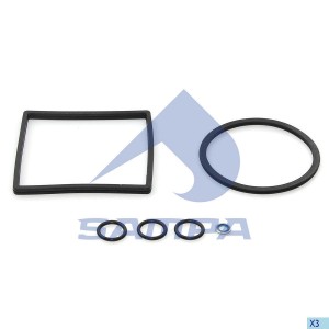 Прокладка MAN TGL фильтра топливного SEPAR 2000/5 комплект SAMPA 020641 SAMPA