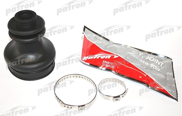 Пыльник ШРУСа передн внутр к-кт (24x74x102.5) RENAULT  KANGOO 0398-  PDC3944 PDC3944 PATRON