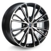 КиК Меандр-Оригинал 16.0 / 6.0J PCD 4x100.00 ET 49.00 ЦО 54.10 Литой / Черный гл R75480SK K K