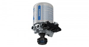 Кран влагоотделитель 13 bar FM12/Тип : ECAD , с обогревателем 4324251010 WABCO