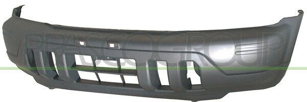 бампер передний!\ Honda CR-V 96-98 HD8201001 PRASCO GROUP