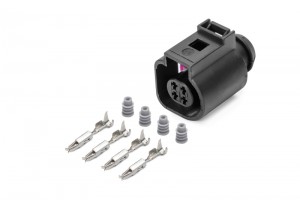 Разъем 4-х контактный датчика температуры AX6584S CARGEN