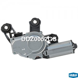Мотор-редуктор стеклоочистителя SKODA Octavia (04-) заднего KRAUF DDZ0052GS KRAUF