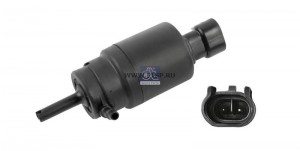 Насос стеклоочистителя Eurotech-Cursor-Stralis 7.79100 DIESEL TECHNIC