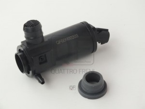 НАСОС ОМЫВАТЕЛЯ QUATTRO FRENI QF00N00203 QUATTRO FRENI