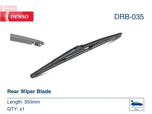 Щетка стеклоочистителя 350mm задняя DRB-035 DRB-035 DENSO