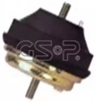 подушка ДВС передняя!\ Opel Omega 1.8-2.4 86> 510858 GS P
