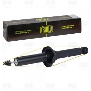 Амортизатор Honda CR-V (95-) задн. (AG 23507) AG 23507 TRIALLI