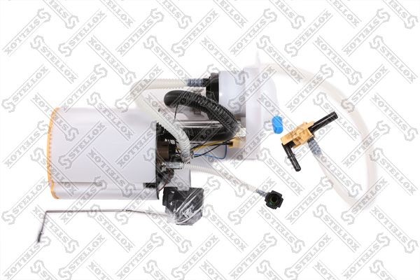 насос топливный эл.! в сборе\ VW Passat B6/B7/B8 1.4-3.6 05> 10-01744-SX STELLOX