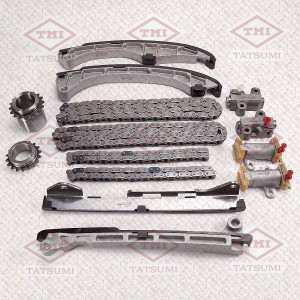 Комплект цепи ГРМ TOYOTA Land Cruiser(200) 07  LEXUS LX570 07 TFS1061 TFS1061 TATSUMI