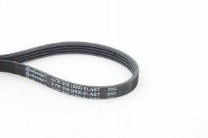 Поликлиновой ремень 4PK916 ELAST 4PK916ELAST CONTINENTAL