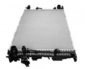Радиатор охл. двигателя Audi A4 15-  A5 16-  Q5 16-  Q7 15- VW Touareg 18- M4993 M4993002 MARSHALL