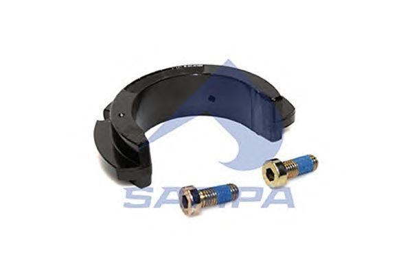 Ремкомплект седельного устройства GF+ (SK-S 36.20 PLUS/SKS3620 PLUS D) (подкова, 096501 SAMPA