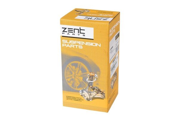 подушка ДВС передняя! MB W168 1.4-1.9/1.6CDi/1.7CDi 97> Z13222 ZENTPARTS