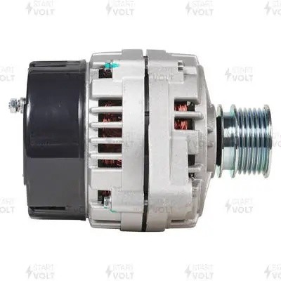 Генератор для а/м ГАЗ, УАЗ дв. 405, 406, 409 (90А) "STARTVOLT" LG0309X START VOLT