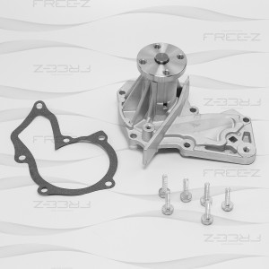 Насос водяной FORD Fusion/Focus/Fiesta/C-Max 01- KP0153 KP0153 FREE Z