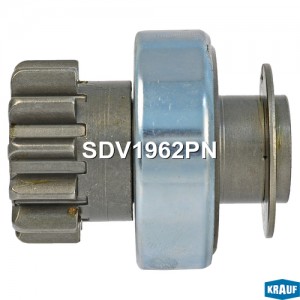 Привод стартера FORD Transit (11-) KRAUF SDV1962PN KRAUF