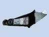 Кронштейн SHACMAN SHAANXI F3000 торсиона кабины левый OE DZ1640430010 SHACMAN SHAANXI