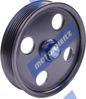 Шкив FORD Focus (98-04) насоса ГУРа MOTORHERZ HPP0001PP MOTORHERZ