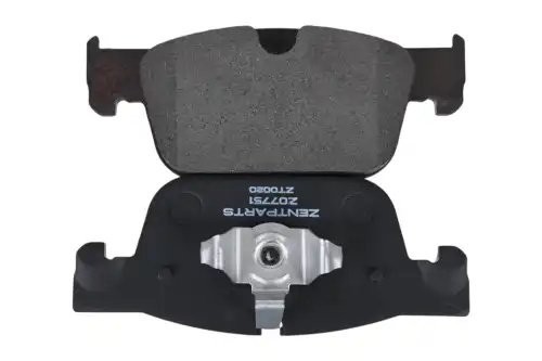 колодки тор. диск. перед.! (P86028)\ Volvo V90/S90 2.0 16> Z07751 ZENTPARTS