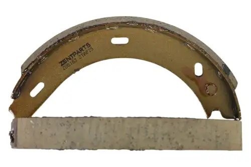 колодки тормозные барабанные!\ MB W638 Vito all 96> Z86163 ZENTPARTS