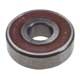 подшипник генератора! пластиковая обойма Mitsubishi 15x46x14\ Mazda, Isuzu 10-3022-4W WAI
