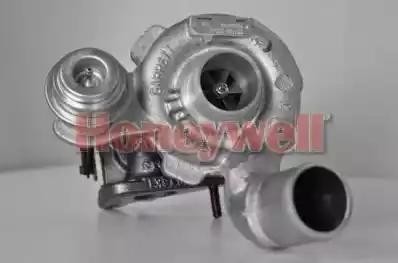 Турбокомпрессор 751768-5005S Garrett GT1549S RVI 751768-5005S GARRETT
