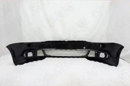 Бампер передний Volkswagen Jetta 6 2010-2015, под фароомыватели OEM0182 OEMPARTS