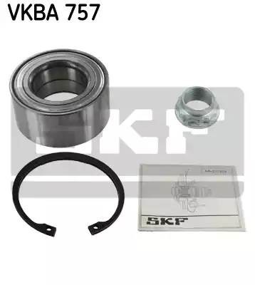 67/54=67/53=R151.07=K-20/05 !к-кт подшипника ступ. зад.\ MB W124/W201/W202/C208/ VKBA757 SKF