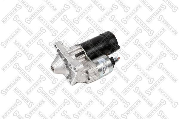 стартер! 1.2Kw Renault Clio/Laguna/Megane/Kangoo 97-09 0610207SX 06-10207-SX STELLOX