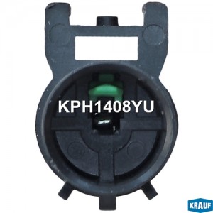 Шкив HYUNDAI ix35 KIA Sportage (10-) компрессора кондиционера KRAUF KPH1408YU KRAUF