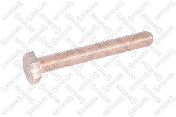 болт выпускного коллектора !M10x1.5x75 12x медн.\MAN D2866 81-08502-SX STELLOX