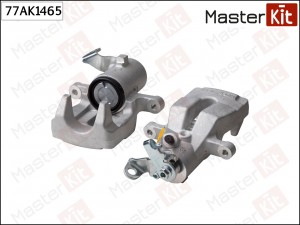 Суппорт тормозной задний правый Renault SC?NIC II (JM0/1_) 2003- 77AK1465 77AK1465 MASTER KIT