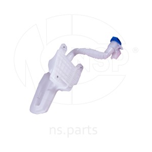 Бачок омывателя AUDI A3 (13-) SEAT Leon (13-) SKODA Octavia (13-) NSP NSP085Q0955453R NSP