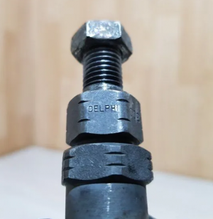 Форсунка HYUNDAI Porter дв.D4BF (электронное ТНВД) DELPHI 3380042500 DELPHI