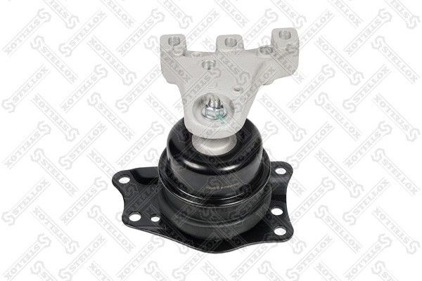 подушка ДВС правая!\ VW Polo, Seat Cordoba/Ibiza 1.4 16V 00> 25-17148-SX STELLOX