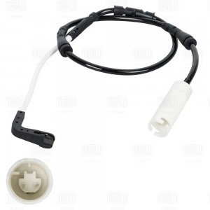 Датчик износа колодок BMW 1 (E81) (04-) перед. L=692 (PFS 0053) PFS 0053 TRIALLI