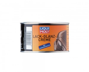 LiquiMoly Lack-Glanz-Creme 0.3L полироль для глянцевых поверхностей !\ 1532 LIQUI MOLY