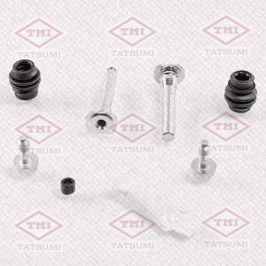 рем.к-кт напр. суппорта пер.!\ Subaru Legacy,Nissan X-Trail/Pathfinder,Honda Acc TCG1296 TATSUMI