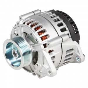 Генератор ЯМЗ-534 ГАЗон Next 14В 150А STARTVOLT LG 03534 START VOLT