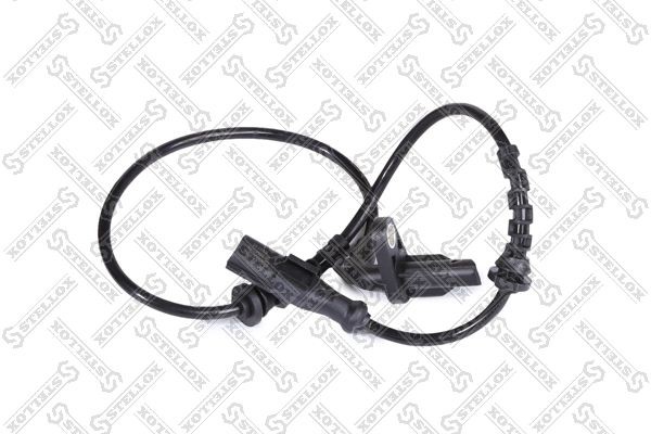 датчик ABS! перед.зад.\ Renault Logan/Sandero 1.4/1.6/1.5DCi 04> 06-65641-SX STELLOX