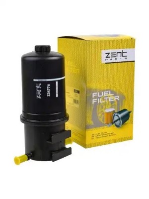 фильтр топливный! VW Crafter 2.0TDI 11> Z34776 ZENTPARTS