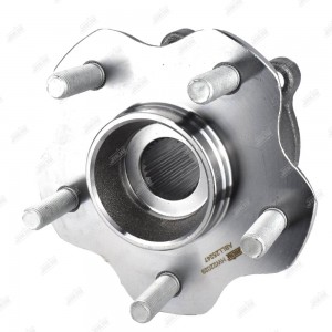 Ступица колеса NISSAN TEANA 2.5L 2003-2013 HW22029 HW22029 JIKIU