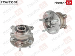 Ступица в сборе с подшипником зад. Ford KUGA I 2008 - 2012 77SWB3358 77SWB3358 MASTER KIT