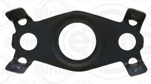 прокладка турбины! \ AUDI/VW/SKODA 2.0 TDI 03> 245.800 ELRING