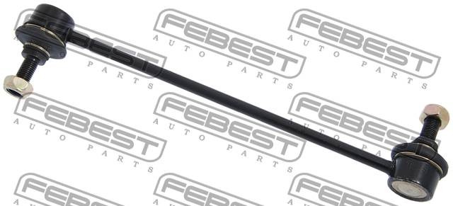 Тяга стабилизатора передняя MAZDA 2 07-14, FORD FIESTA VI 0523-TRBF 0523-TRBF FEBEST