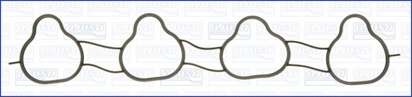 Прокладка коллектора NISSAN Primera (P12) (2.0) выпускного AJUSA 13195700 AJUSA