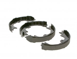 Колодки тормозные TOYOTA Land Cruiser (79-80) стояночного тормоза (4шт.) BOSCH 0986487728 BOSCH